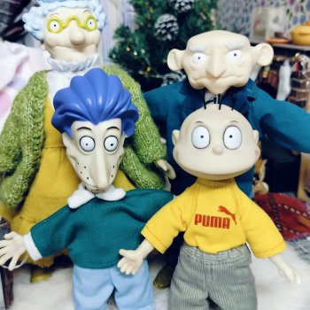 Легенда семьи Раневских.