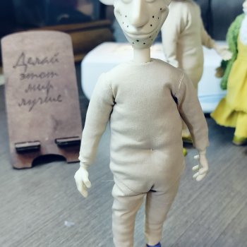 Аким Моисеевич.