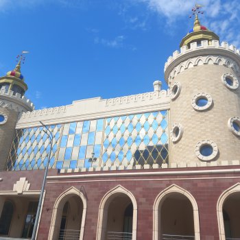 Лабиринты судьбы...