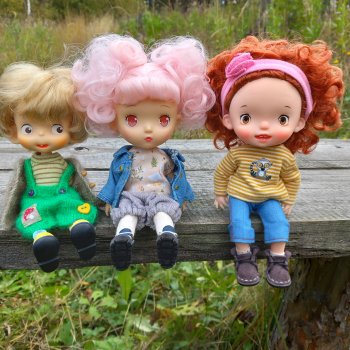 Чудесное превращение.