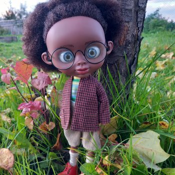 Унылая пора??? Очей очарование!