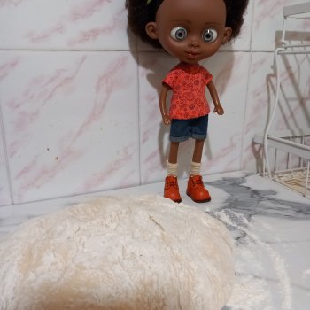 Оживаем. Оливия.