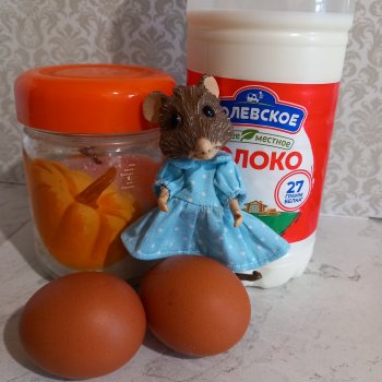 Тасины блины