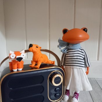 Жила была Марго...