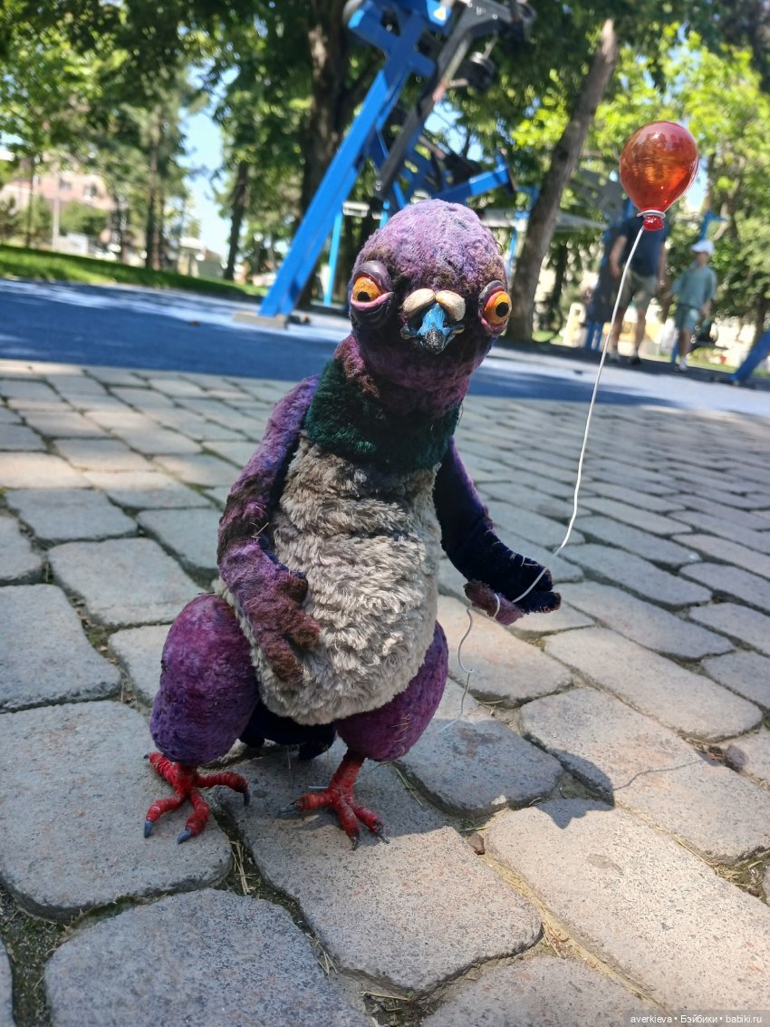 Голубь мира. Григорий Петрович