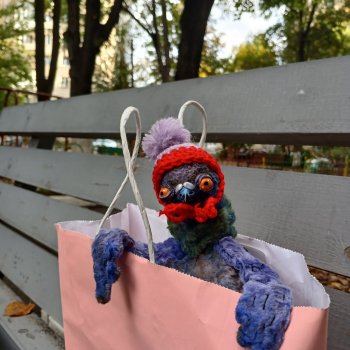 Голубь мира. Григорий Петрович.