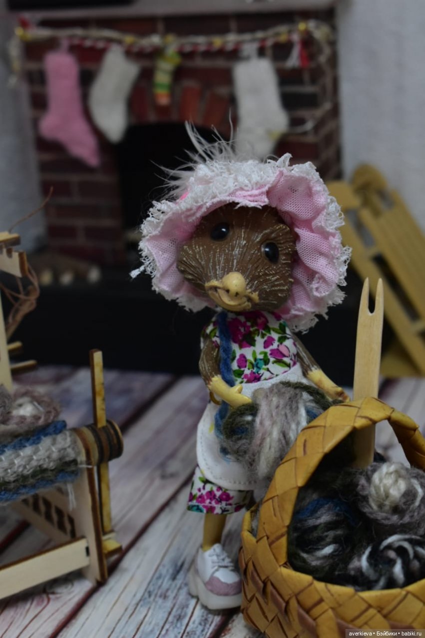 Тасенька и её очумелые лапки) (фото 6)