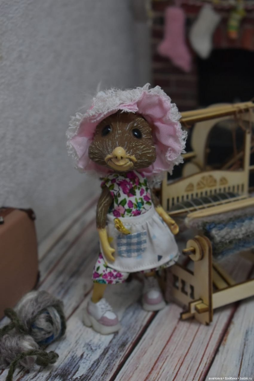 Тасенька и её очумелые лапки) (фото 4)