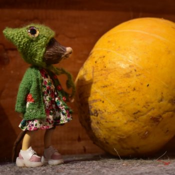 Тася. Нарядное.