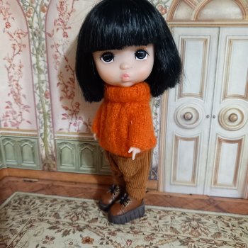 Василинка. Васька. Василечек...