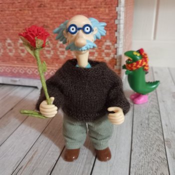 От души, так сказать