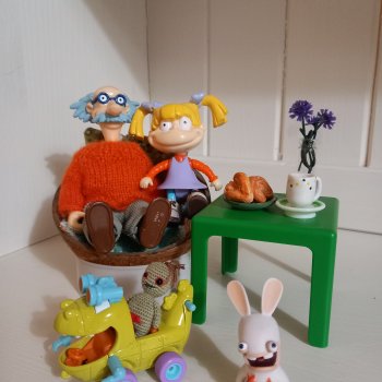 Когда ты дедушка