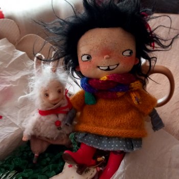 Как приманить зайца?