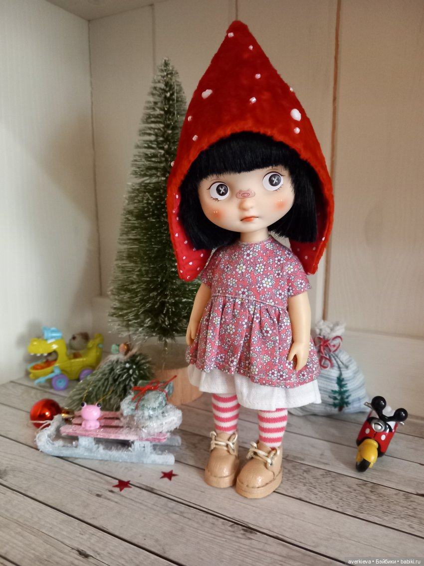 Итоги года 2025 — Игровые куклы разных производителей (Разное): редкие бренды (фото 3)