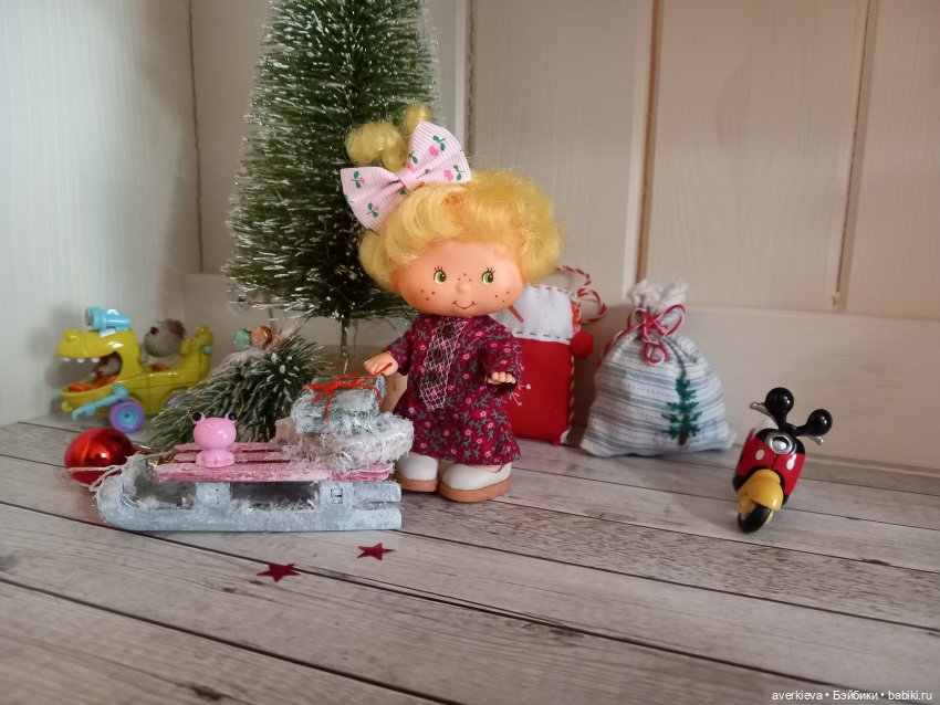 Итоги года 2025 — Игровые куклы разных производителей (Разное): редкие бренды