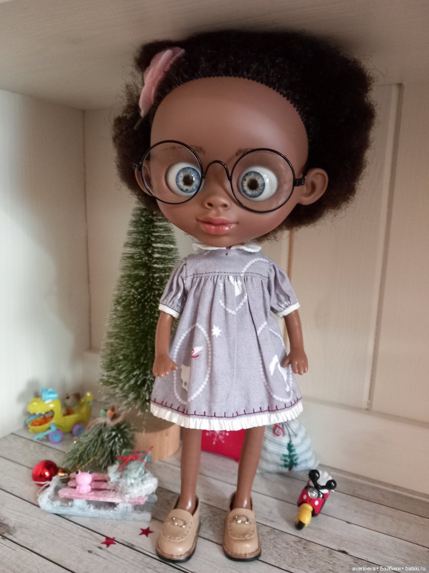 Итоги года 2025 — Игровые куклы разных производителей (Разное): редкие бренды (фото 2)