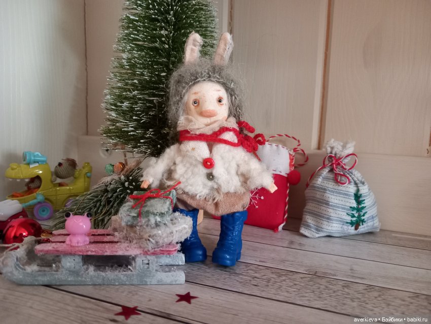 Итоги года 2025 — Игровые куклы разных производителей (Разное): редкие бренды (фото 8)