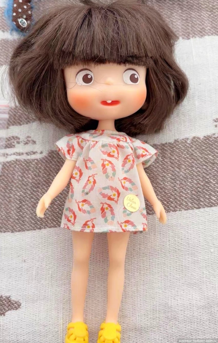 Итоги года 2025 — Игровые куклы разных производителей (Разное): редкие бренды (фото 10)