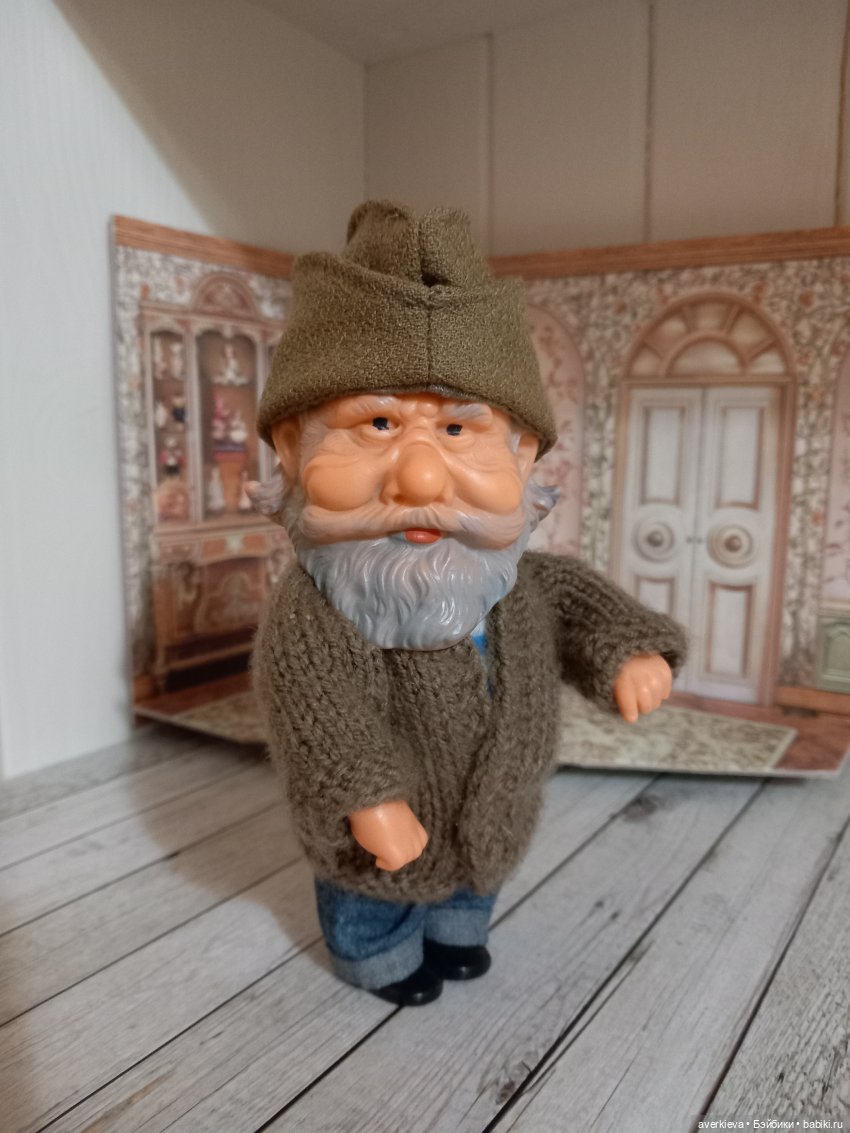 Итоги года 2025 — Игровые куклы разных производителей (Разное): редкие бренды (фото 9)