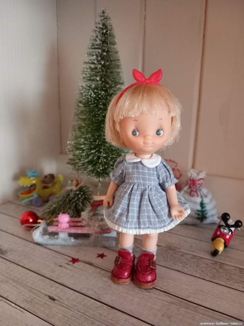 Итоги года 2025 — Игровые куклы разных производителей (Разное): редкие бренды (фото 4)
