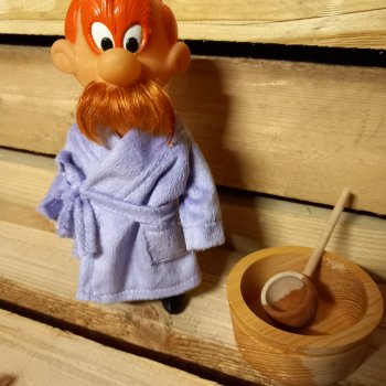 Банный день.