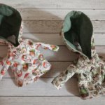 Курточки  для Холал, Монст и других.