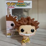 Funko pop фанко поп Донни из семейства Торнберри