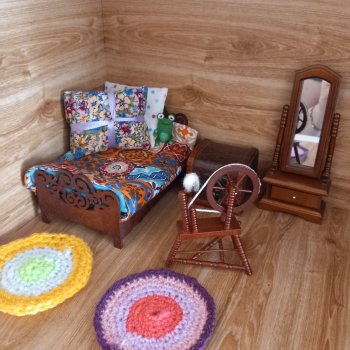 Что нам стоит-дом построить...Нарисуем-будем жить)))