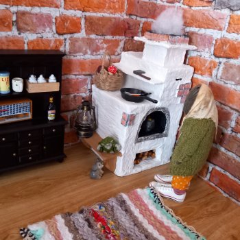 Сказка про Бабушку Агату. Глава 1.Знакомство.