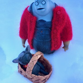 Сказка про Бабушку Агату. Глава 4. Подкидыш