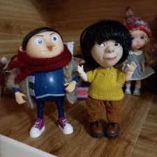 Голова Эдны