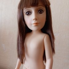 Кукла Дивомир Тринити