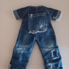 Комбенизон для пижамных принцесс.