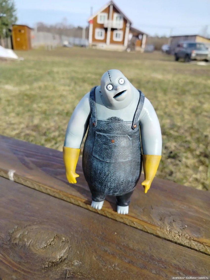 Альфред в Вологде — Игровые куклы разных производителей (Разное): редкие бренды (фото 9)