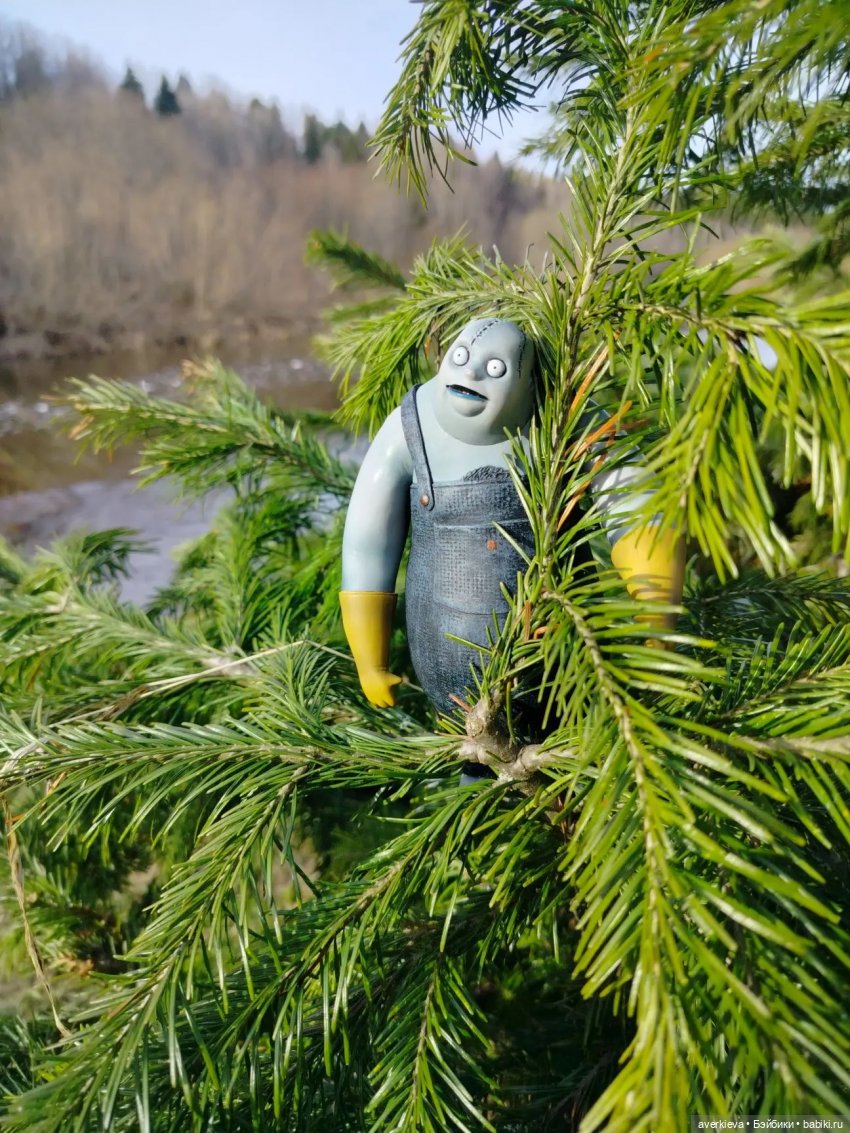 Альфред в Вологде — Игровые куклы разных производителей (Разное): редкие бренды (фото 8)