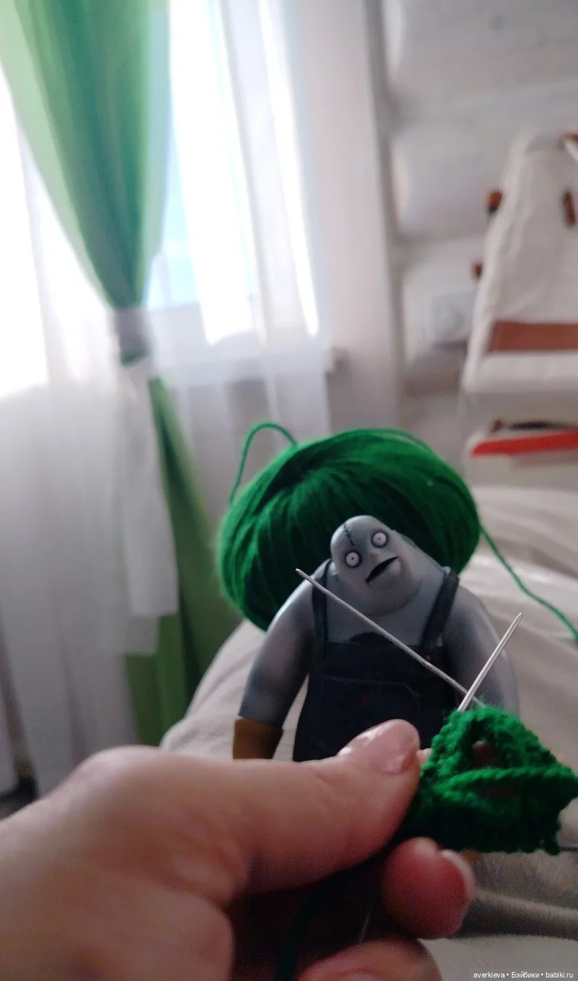 Альфред в Вологде — Игровые куклы разных производителей (Разное): редкие бренды (фото 3)