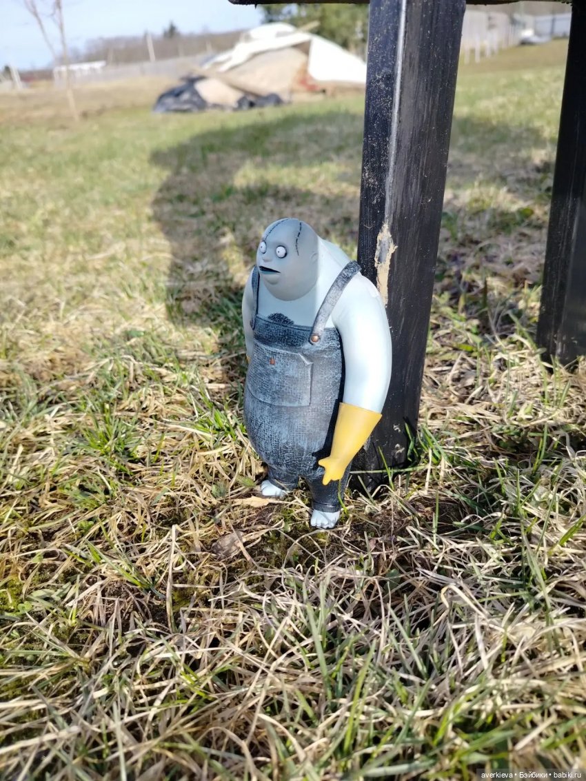 Альфред в Вологде — Игровые куклы разных производителей (Разное): редкие бренды