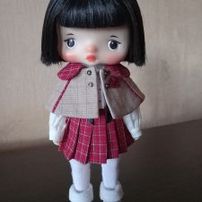 Bokka(Бокка)doll 1st Anniversary Olivia limited