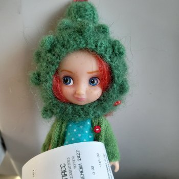 Рыжикова Варвара