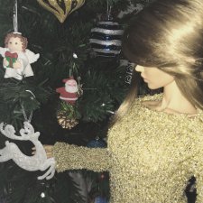 С Наступающим