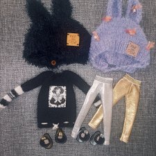 Лот одежды для Блайз