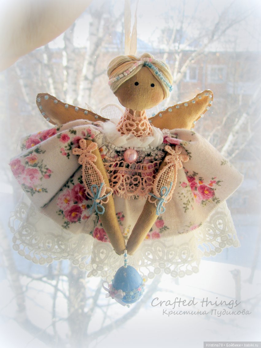 Весенний ангел улетает домой (фото 10)