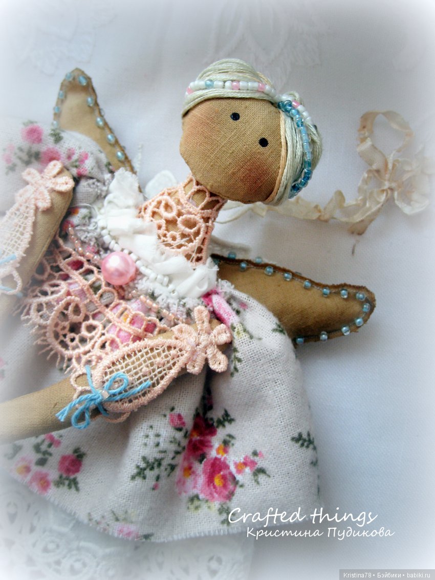 Весенний ангел улетает домой (фото 5)