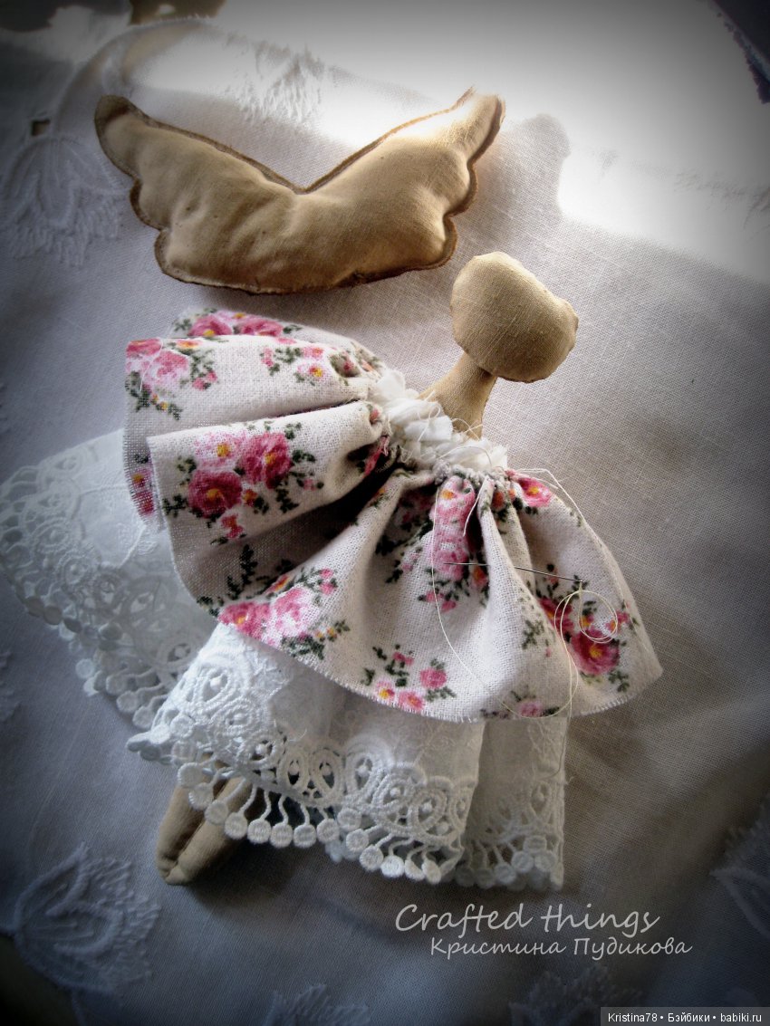 Весенний ангел улетает домой (фото 2)