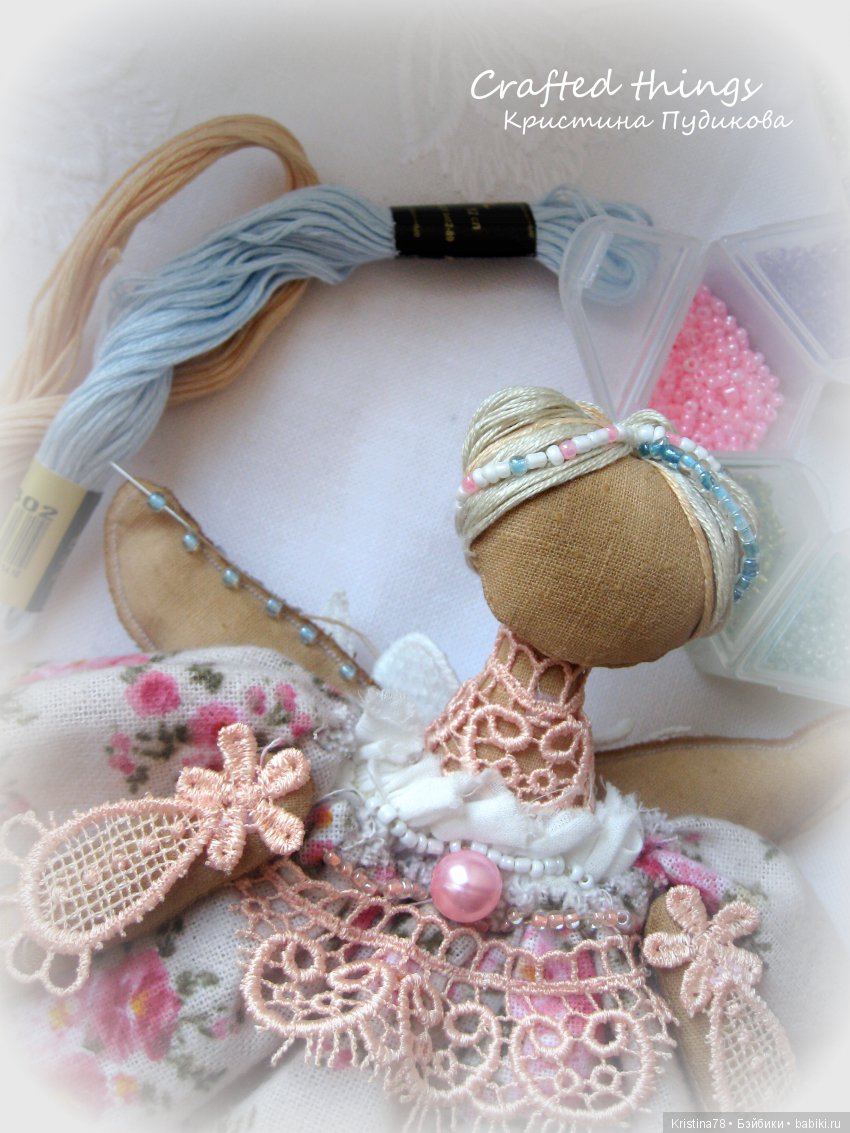 Весенний ангел улетает домой (фото 4)