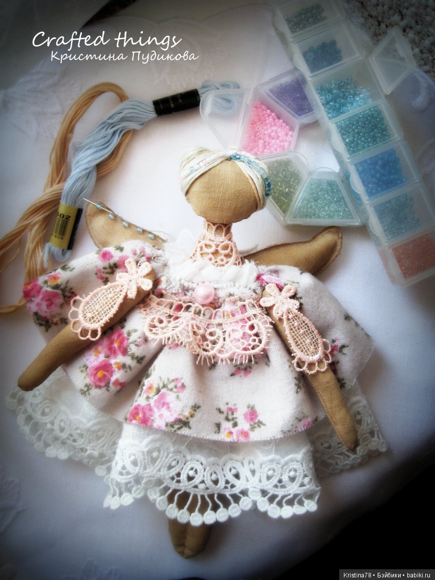 Весенний ангел улетает домой (фото 3)