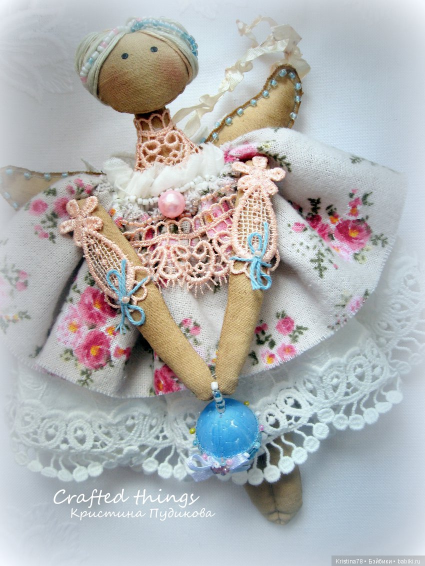 Весенний ангел улетает домой (фото 6)