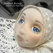 Рождение новой куколки