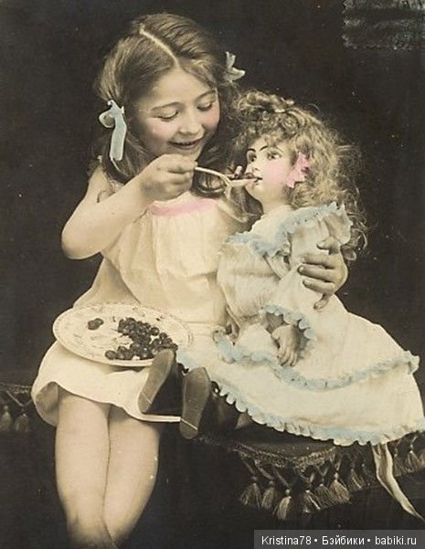 Кукольное чаепитие — Болталка и разговоры обо всем: жизнь (фото 2)