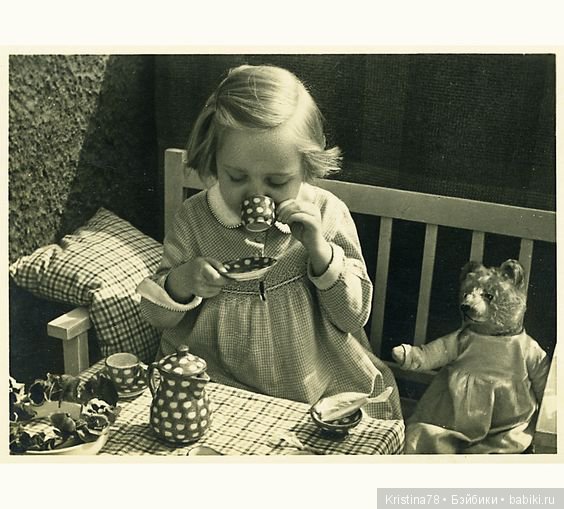 Кукольное чаепитие — Болталка и разговоры обо всем: жизнь